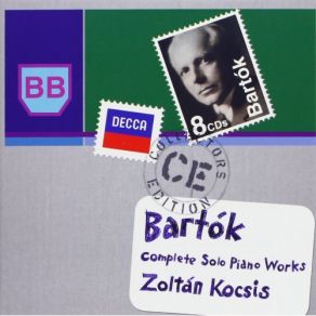 Download track Imitation Und Kontrapunkt- Imitation And Counterpoint Zoltán Kocsis, Béla Bartók
