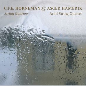 Download track C. F. E. Horneman: String Quartet No. 1 In G Minor - III. Scherzo: Allegro Molto Arild String Quartet