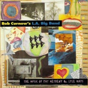 Download track (It's Just) Talk Bob Curnow's L. A. Big Band