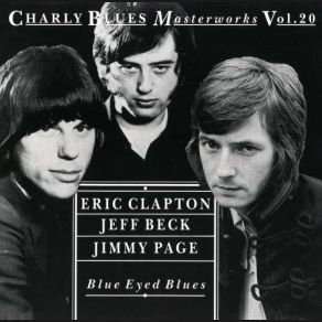 Download track Steeled Blues Clapton, Jimmy