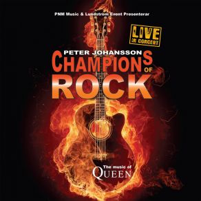 Download track No One But You (Only The Good Die Young) [Live] Peter JohanssonKerry Ellis