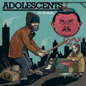 Download track Talking To Myself Adolescents