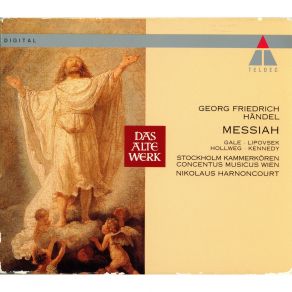 Download track 26. Recitative Alto: Then Shall Be Brought To Pass The Saying That Is Written Death Is Swallow'd Up In Victory Georg Friedrich Händel