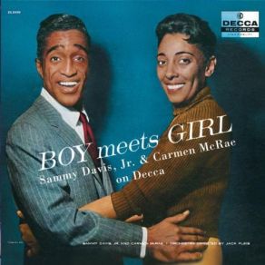 Download track A Woman Is A Sometime Thing Carmen McRae, Sammy Davis