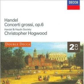 Download track 15. Concerto No. 9 In F Major - V. Menuet Georg Friedrich Händel