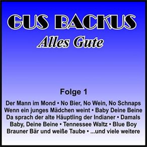 Download track Wein Nicht Mehr Gus Backus