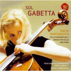 Download track Cello Concerto No. 2 In G Major, Op. 126 - III. Allegretto Shostakovich, Dmitrii Dmitrievich