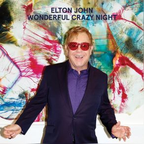 Download track Blue Wonderful Elton John