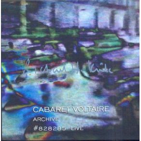 Download track DV Decay 3 (Live At Sheffield Lyceum 27th August 1982) Cabaret Voltaire