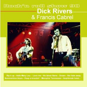 Download track Twenty Flight Rock Francis Cabrel, Dick Rivers