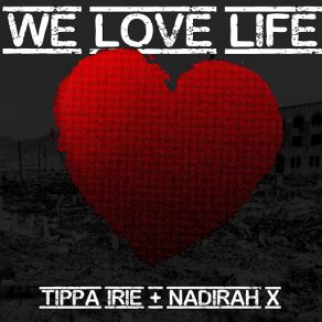 Download track Wine It Tippa Irie, Nadirah X