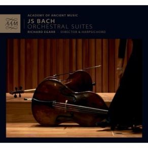 Download track 2-04 - Orchestral Suite No. 3 In D Major, BWV 1068 - IV. Bourée Johann Sebastian Bach