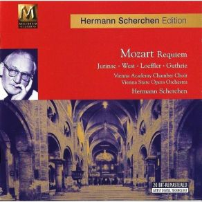Download track 1. Requiem KV 626: I. Introitus: Requiem Aeternam Mozart, Joannes Chrysostomus Wolfgang Theophilus (Amadeus)