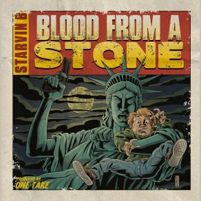 Download track Blood From A Stone Starvin B