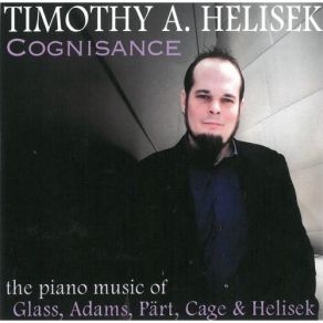 Download track 3. Philip Glass - Metamorphosis Two Timothy A. Helisek