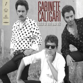 Download track Más Dura Será La Caída (Remastered Version 2019) Gabinete Caligari