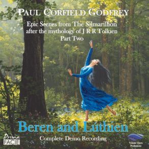 Download track Beren And Lúthien, Now Withered Lay The Hemlock Sheaves Paul Corfield Godfrey