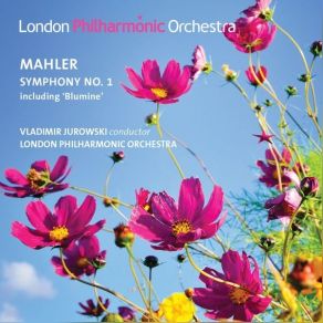 Download track 03. Symphony No. 1 In D Major Titan III. Kräftig Bewegt, Doch Night Zu Schnell (Ländler Scherzo) Gustav Mahler