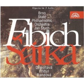 Download track 17. Enough Is Said Time Speeds On Zdeněk Fibich