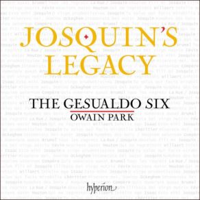 Download track Josquin: Nymphes Des Bois / Requiem Aeternam - 3: Requiescat In Pace The Gesualdo Six