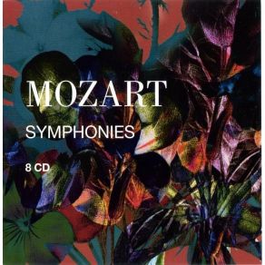 Download track 04 - Symphony No 31 D Major Andante 2nd Version Mozart, Joannes Chrysostomus Wolfgang Theophilus (Amadeus)