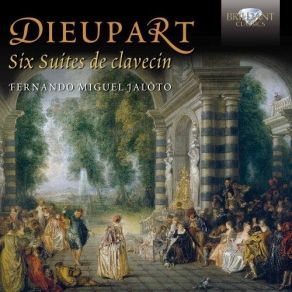 Download track 20. Suite No. 1 In A Major - VI. Menuet Charles Dieupart