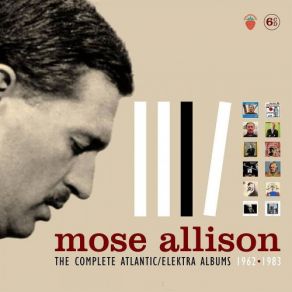 Download track Hey, Good Lookin' (Live At In Your Ear 1972) Mose Allison