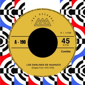 Download track Lobos Al Escape Los Darlings De Huánuco