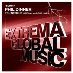 Download track You Need Me (Vocal Mix) Phil Dinner