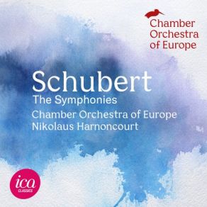 Download track Symphony No. 3 In D Major, D. 200: IV. Presto Vivace (Live) The Chamber Orchestra Of Europe, Chamber Orchestra Of Europe Nikolaus Harnoncourt