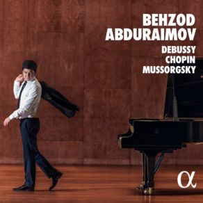 Download track Chopin: 24 Préludes, Op. 28: No. 8 In F Sharp Minor – Molto Agitato Behzod Abduraimov