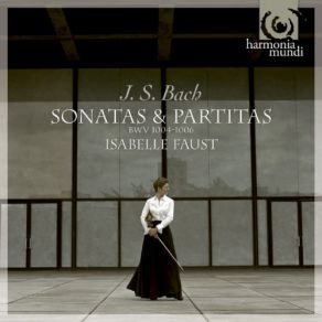 Download track Partita III BWV 1006 In E Major - VII. Gigue Isabelle Faust
