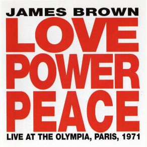 Download track Soul Power James Brown, Bobby Byrd