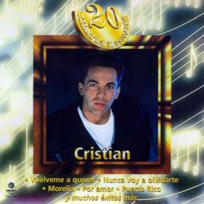 Download track Yo Sigo Aqui Cristian Castro