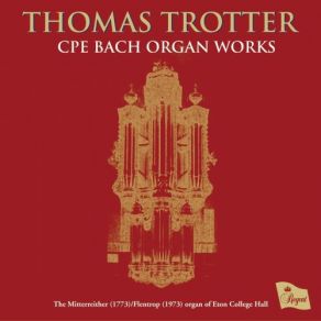 Download track Sonata In F Major, Wq 70 3, H 84 I. Allegro Thomas Trotter