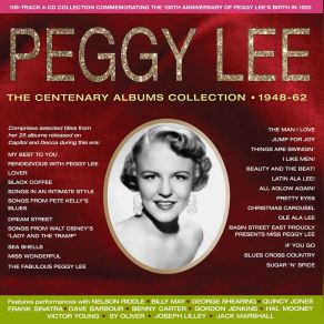 Download track Love You Didn't Do Right By Me Peggy Lee