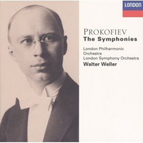Download track 01 - Prokofiev - Symphony No. 2 In D Minor, Op. 40 - Allegro Ben Articolato Prokofiev, Sergei Sergeevich