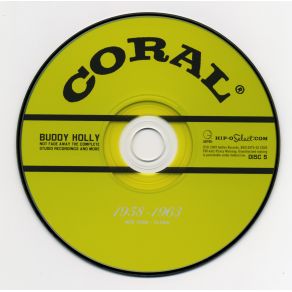 Download track Dearest Buddy Holly