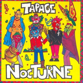 Download track Papillon Cochon Tapage Nocturne