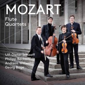 Download track 07-Flute Quartet In C Major, K. Anh. 171 - II. Andantino Mozart, Joannes Chrysostomus Wolfgang Theophilus (Amadeus)