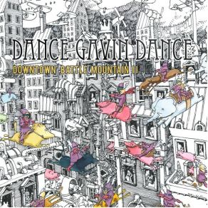 Download track The Robot With Human Hair Pt. 2 1 / 2 Dance Gavin Dance