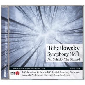 Download track 11. Symphony No. 1 In G Minor Op. 13 ''Winter Daydreams'': II Land Of Gloom Land Of Mists Adagio Cantabile Ma Non Tanto BBC Scottish Symphony Orchestra, BBC Symphony Orchestra
