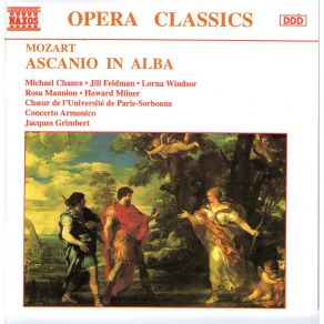 Download track 05. Act 2, Scene 1 - Coro Di Pastorelle' Gia L'ore Sen Volano Mozart, Joannes Chrysostomus Wolfgang Theophilus (Amadeus)