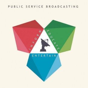 Download track The Now Generation Public Service Broadcasting