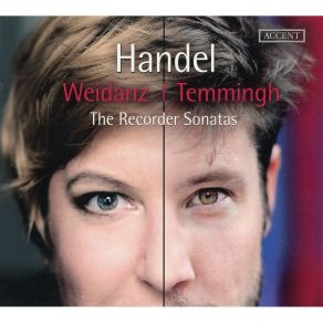 Download track 19. Recorder Sonata In B Flat Major HWV 377: II. Adagio Georg Friedrich Händel