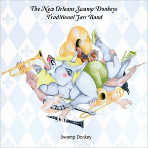 Download track After You'veGone New Orleans Swamp Donkeys Traditional Jass Band