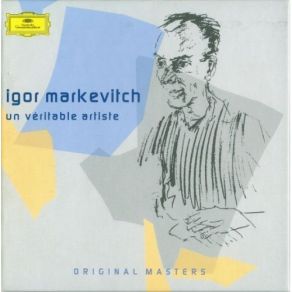 Download track Symphony No. 34 In C Major, K. 338: IV. Finale. Allegro Vivace Igor Markevitch, Berliner Philharmoniker, Lamoureux Concerts Association Orchestra