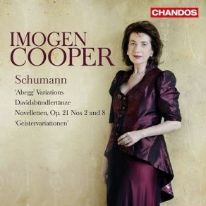 Download track 13. Davidsbündlertänze Op. 6 - Book II - No. 3 Robert Schumann