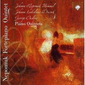 Download track Quintet In E - Flat Minor Opus 87 - III Largo Johann Nepomuk Hummel