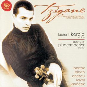 Download track Tzigane Georges PludermacherMaurice Ravel, Laurent Korcia